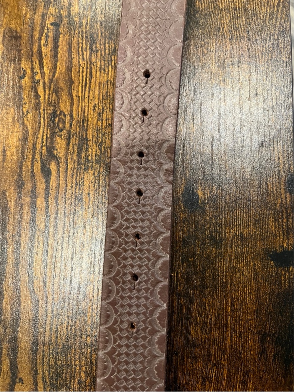 NWOT Free People Duke Concho Belt M/L - Picture 4 of 5